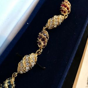 Camrose & Kross gold plated bracelet
